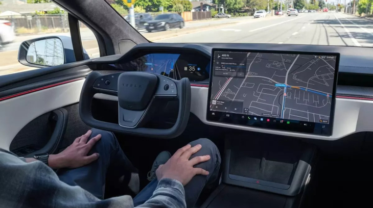 Trung Quốc siết chặt quy định về thiết kế nội thất ô tô, buộc phải có nút bấm vật lý