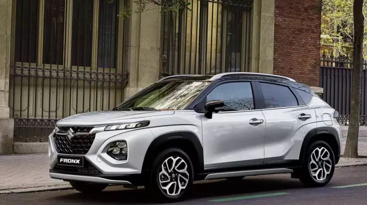 Doanh số SUV hạng A tháng 1/2026: Suzuki Fronx lần đầu tiên tăng trưởng