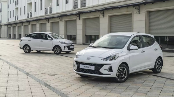 Doanh số xe hạng A tháng 1/2026: Hyundai Grand i10 giữ vững vị thế "ông hoàng phân khúc"