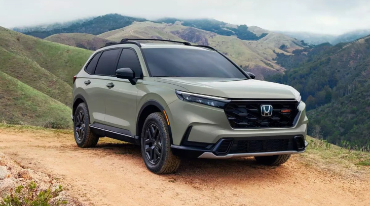 Những mẫu xe có tầm nhìn tệ nhất theo đánh giá của người dùng