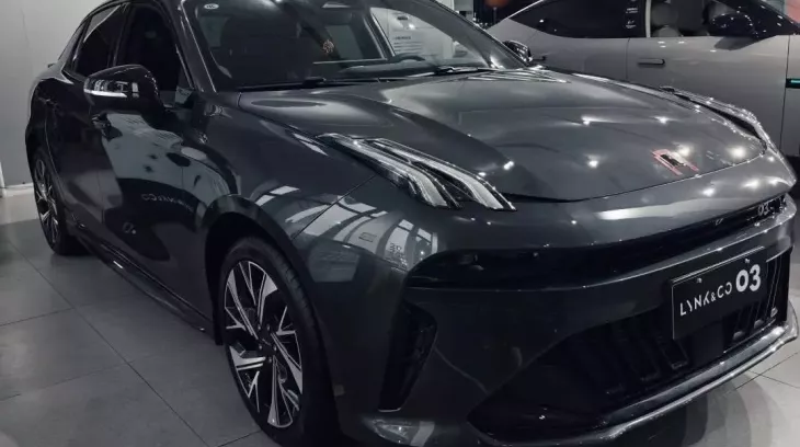 Lynk & Co 03 đã có mặt tại Việt Nam, ngày bán ra không còn xa