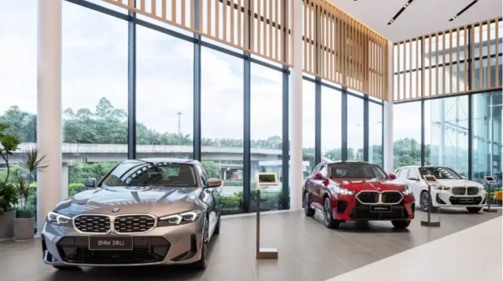 Đại lý của bộ ba Audi, BMW và Mercedes-Benz lao đao tại thị trường ô tô lớn nhất thế giới