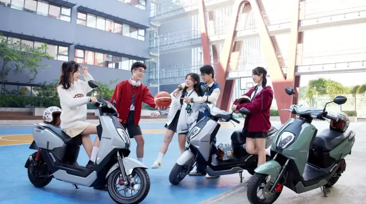 Xe máy điện Honda ICON e: được giảm giá còn 22 triệu đồng