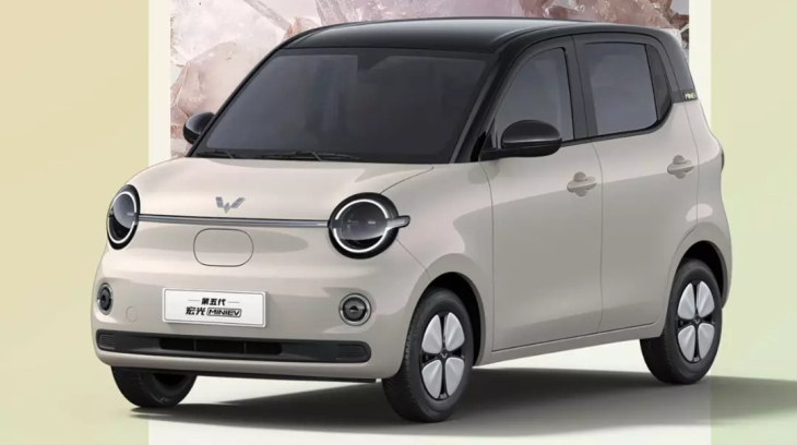 Sức mua giảm, Wuling Hongguang Mini EV rục rịch được tung bản mới để kéo khách