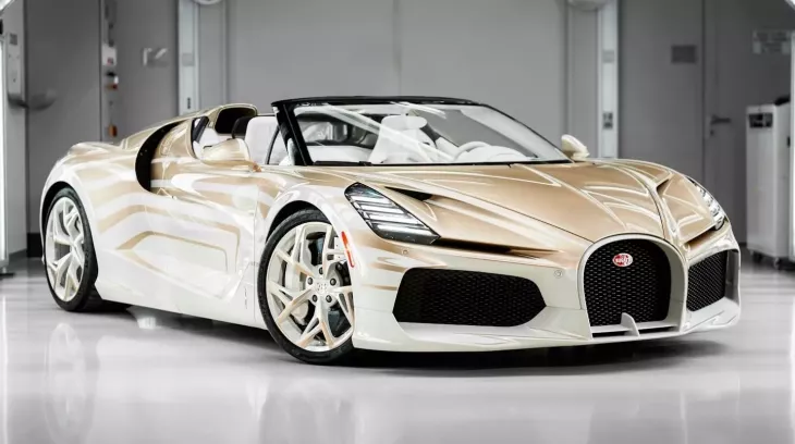 Cận cảnh "viên ngọc quý hiếm" có giá hơn 5 triệu đô la khiến Bugatti mất 2 năm để chế tạo