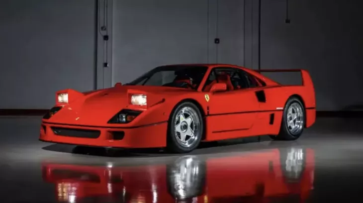 Có lẽ bạn sẽ không tin được vì vẫn còn 1 chiếc Ferrari F40 hoàn hảo năm 1992 đang tồn tại