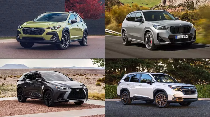 Những mẫu SUV cỡ nhỏ tiết kiệm nhiên liệu và đáng tin cậy nhất năm 2026