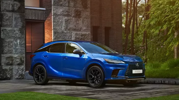 Bộ đôi Lexus NX và RX được giảm giá đến 190 triệu đồng nhờ ưu đãi thuế tiêu thụ đặc biệt