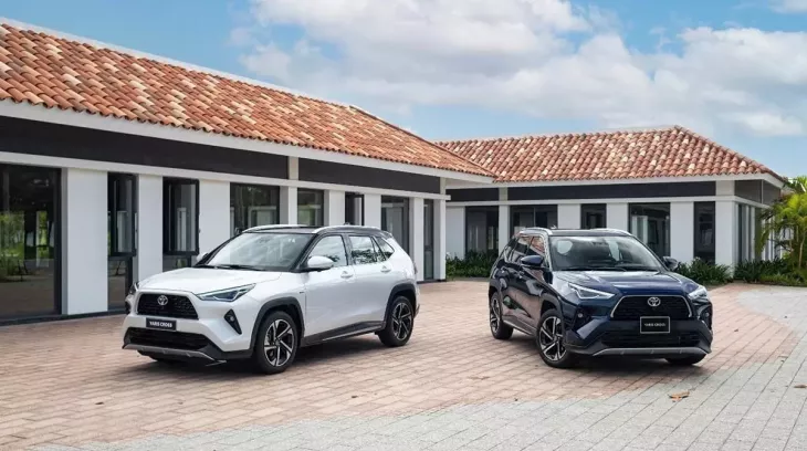 Toyota Việt Nam tiếp tục tung ưu đãi hơn 60 triệu đồng cho xe trong tháng 3/2026