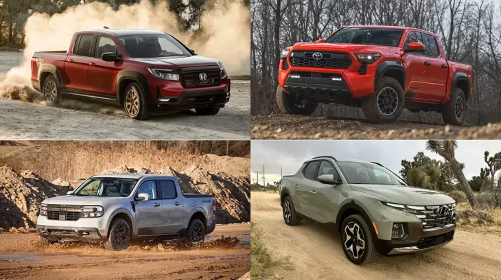 5 mẫu xe bán tải cũ bền bỉ và ít hỏng hóc nhất mà bạn nên mua