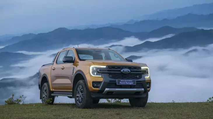 "Vua bán tải" Ford Ranger được ưu đãi 35 triệu đồng trong tháng 3/2026