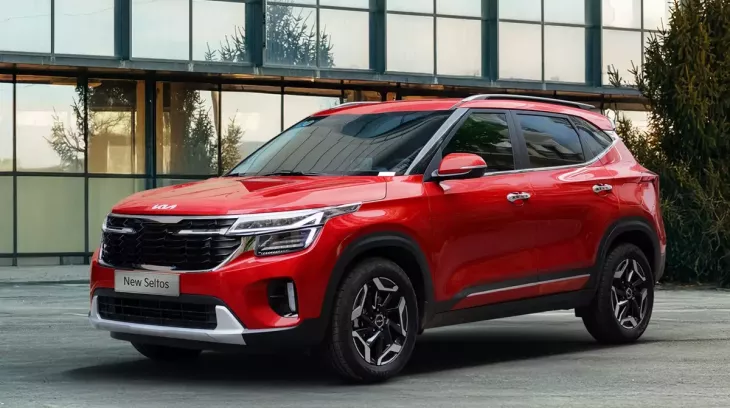 Kia Seltos được giảm giá đến 70 triệu đồng, phả hơi nóng lên các đối thủ