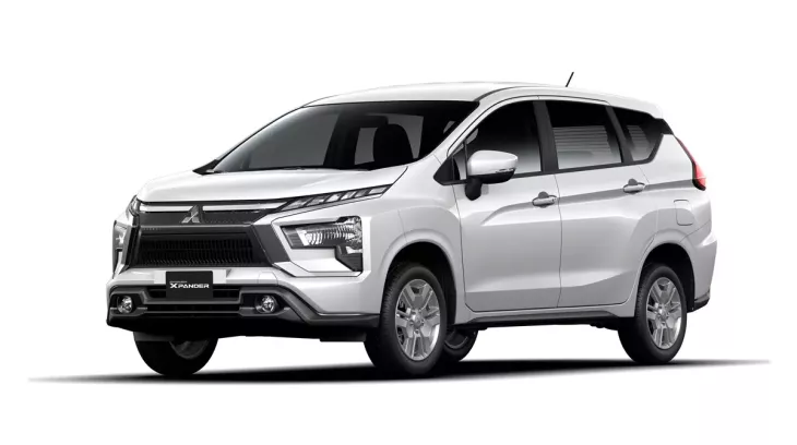 Mitsubishi Xpander 2026 số sàn chính thức ra mắt Việt Nam, nhập khẩu Indonesia, giá tăng 8 triệu đồng
