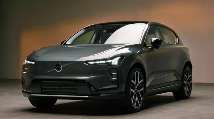 Cung không đủ cầu, Volvo đẩy mạnh sản xuất xe điện EX60 tại quê nhà Thụy Điển