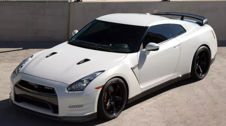 Cận cảnh Nissan GT-R Black Edition sở hữu gói độ mang đến công suất hơn 1.200 mã lực