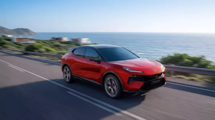 Lotus Eletre X 2026 ra mắt với hệ thống truyền động tầm xa vượt trội, công suất 939 mã lực