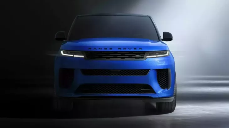Range Rover Sport SV Ultimate Edition mang màu sơn biểu tượng của Land Rover trở lại