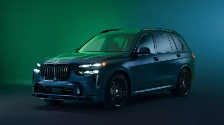 BMW Alpina XB7 2026 ra mắt, giới hạn 120 chiếc, chỉ được bán độc quyền tại Mỹ và Canada