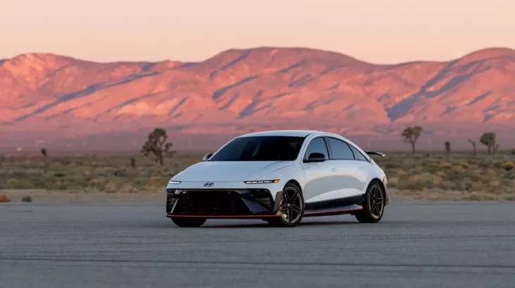 Hyundai ngừng bán Ioniq 6 tại thị trường Mỹ, Ioniq 6 N vẫn tiếp tục được bán