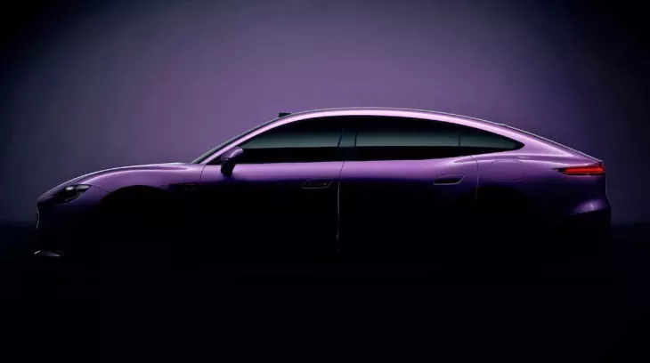 MG7 đang bán ở Việt Nam chuẩn bị có mẫu xe kế nhiệm mang tên 07, thiết kế đã được hé lộ