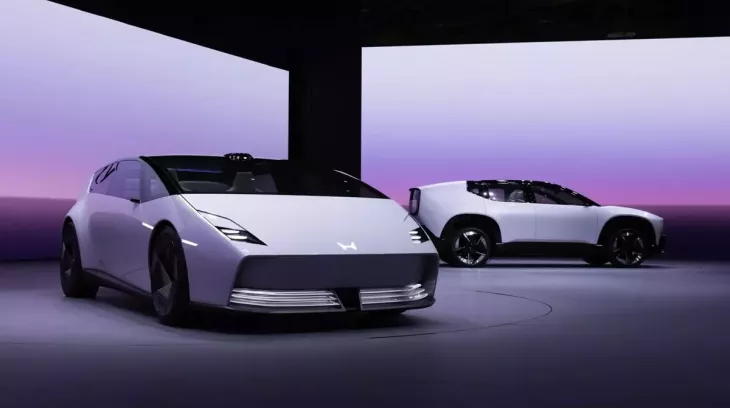 Honda lỗ gần 16 tỷ USD vì hủy bỏ dự án phát triển 3 mẫu xe điện một lúc