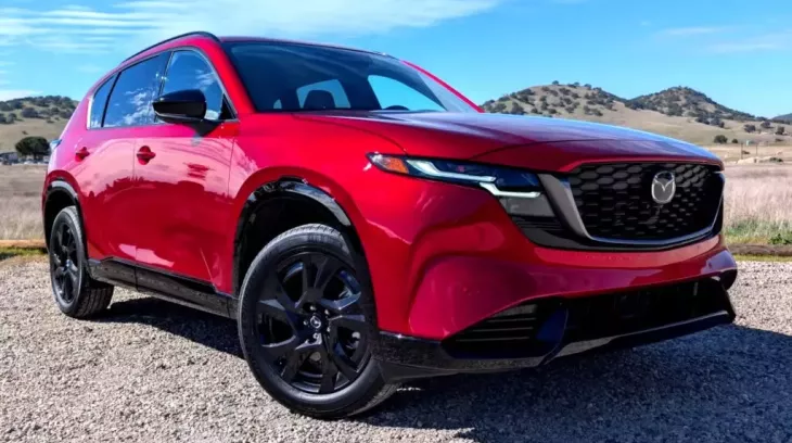 Mazda CX-5 thế hệ mới sắp bán ở Việt Nam có thể được bổ sung phiên bản off-road