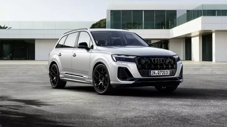 SUV hạng sang cỡ lớn Audi Q9 được chốt lịch ra mắt trong năm nay, thay thế A8 đã bị khai tử