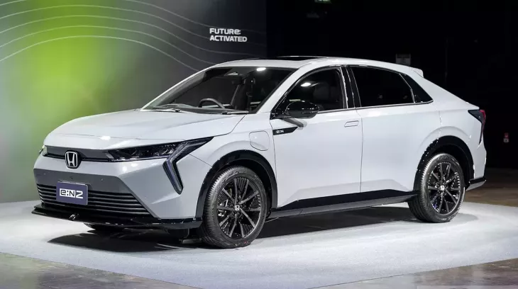 Honda e:N2 chính thức được bán ở Đông Nam Á, kích thước lớn hơn CR-V, giá từ 1,17 tỷ đồng