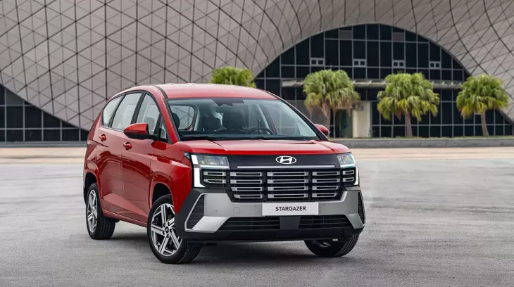 Hyundai Stargazer 2026 chính thức ra mắt Việt Nam, giá khởi điểm tăng mạnh