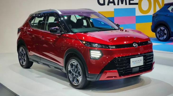 Nissan Kicks 2026 chính thức được giới thiệu tại Thái Lan, liệu có bán ở Việt Nam?