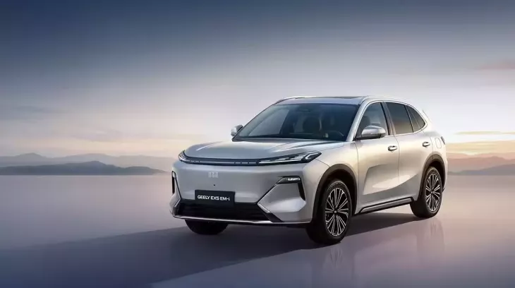 Trước ngày ra mắt Việt Nam, Geely EX5 EM-i góp mặt trong thử thách 1.000 km khắc nghiệt tại Bắc Âu