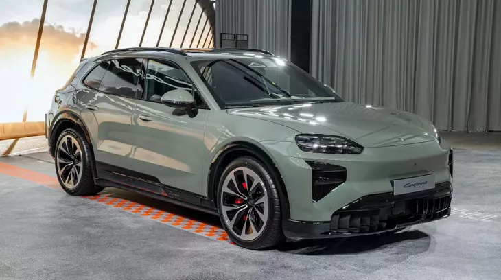 Xe gia đình mạnh 1.156 mã lực Porsche Cayenne Electric đặt chân đến Đông Nam Á, chờ ngày bán ở Việt Nam