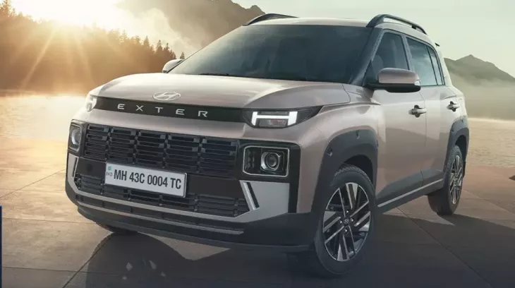 SUV giá rẻ Hyundai Exter ra mắt phiên bản mới với thiết kế và trang bị nâng cấp