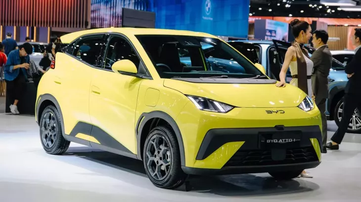 Xe điện giá rẻ BYD Atto 1 tiếp tục mở rộng thị trường tại Đông Nam Á, rộng cửa về Việt Nam