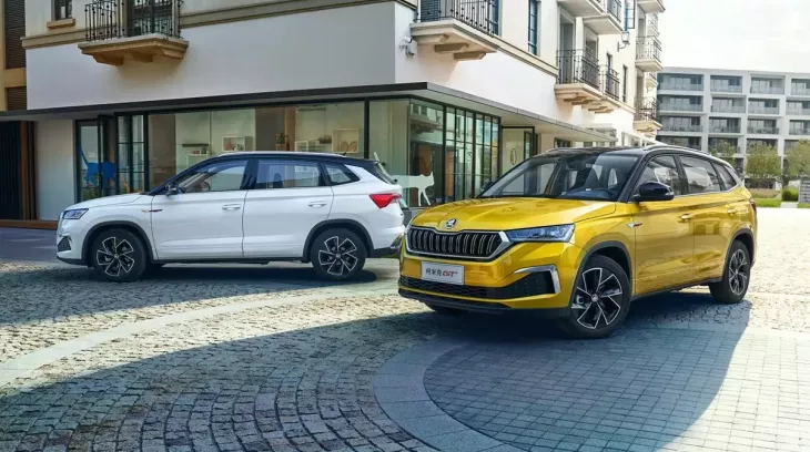 Thương hiệu đang bán xe tại Việt Nam Skoda rút khỏi Trung Quốc vì doanh số lao dốc không phanh