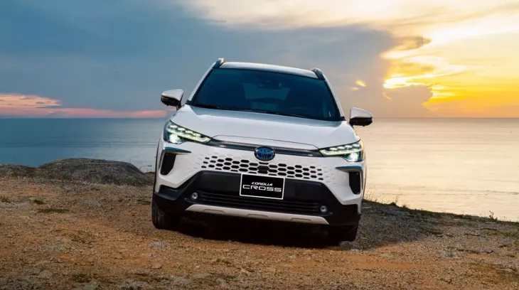 Doanh số SUV cỡ B tháng 2/2026: Sau 1 tháng đội sổ, Toyota Corolla Cross trở lại và lợi hại hơn xưa