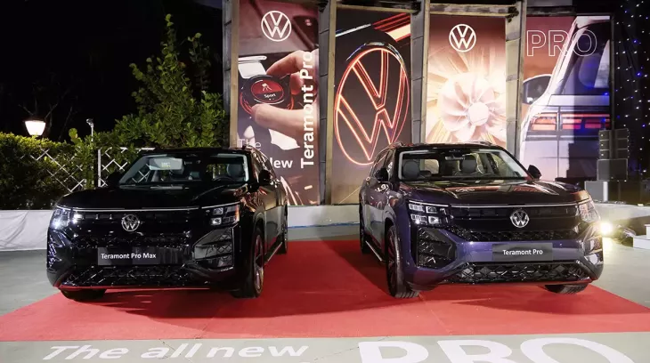 Chi tiết trang bị của Volkswagen Teramont Pro 2026 mới ra mắt Việt Nam, giá từ 2,799 tỷ đồng