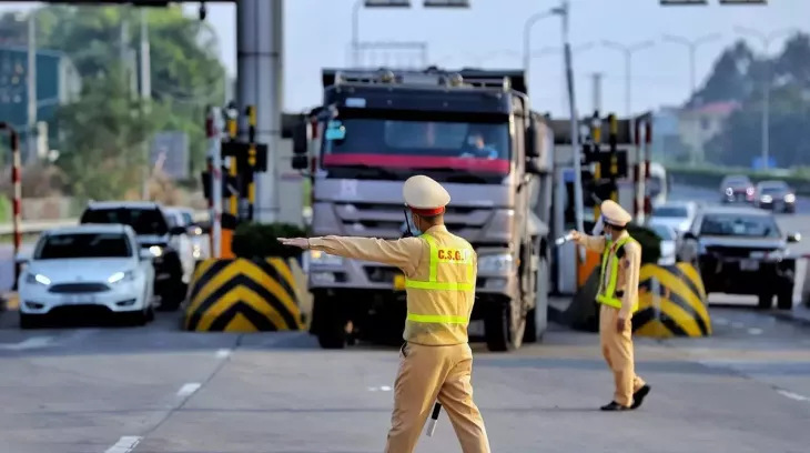 Từ 1/4/2026, CSGT chính thức dùng 25 phương tiện và thiết bị mới để phát hiện vi phạm giao thông