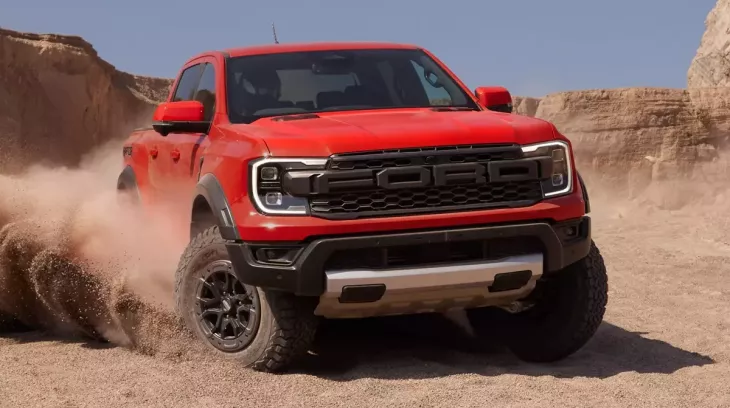 Đại lý Việt nhận cọc cho Ford Ranger Raptor máy xăng V6, giá dự kiến không rẻ