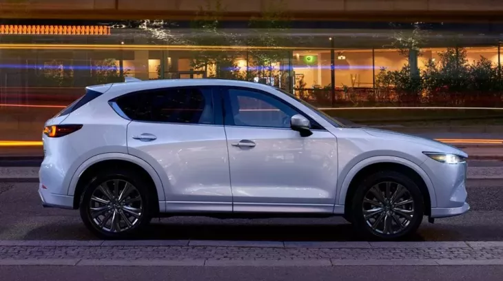 Mazda CX-5 nhận ưu đãi 43 triệu đồng sau khi bán hơn 1.500 xe trong tháng 3/2026