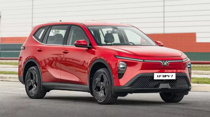 Doanh số xe MPV tháng 2/2026: Bộ đôi nhà VinFast thống trị phân khúc