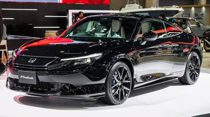Honda Prelude 2026 được mở cọc tại Đông Nam Á, liệu có bán ở Việt Nam để thay Civic Type R?