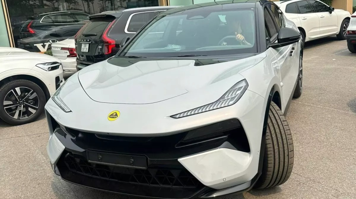 Lotus Eletre đã xuất hiện tại đại lý Việt, chờ ngày ra mắt trong tháng này