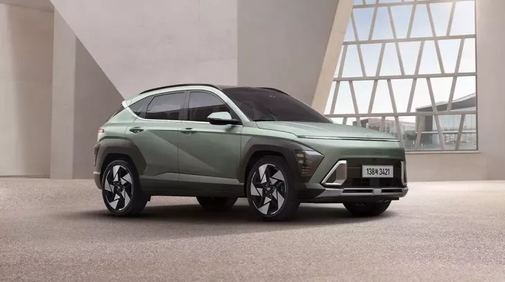 Hyundai Kona 2027 trình làng, giảm giá khởi điểm nhưng bị cắt trang bị tiêu chuẩn