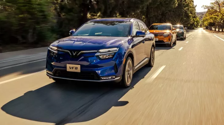 VinFast bán hơn 27.000 chiếc ô tô điện cho người Việt trong tháng 3/2026