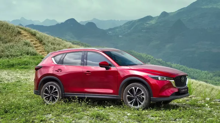 Top 10 ô tô bán chạy nhất Việt Nam tháng 3/2026: Mazda CX-5 bất ngờ biến mất