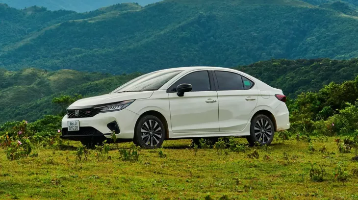 Doanh số sedan hạng B tháng 3/2026: Honda City đi ngược xu hướng, bán kém hơn cả tháng Tết