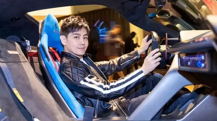 Lâm Chí Dĩnh tậu "siêu phẩm bom tấn" Ferrari F80 được cho là đầu tiên ở châu Á