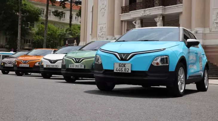 Ô tô điện tại Việt Nam có thể được gia hạn thuế tiêu thụ đặc biệt đến năm 2030