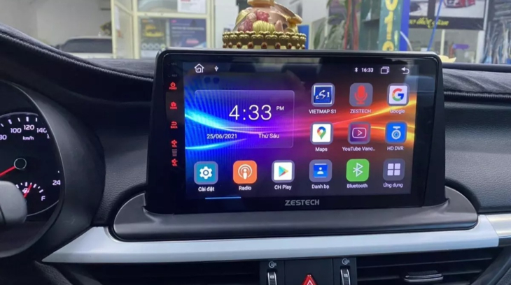 Đề xuất nới quy định đăng kiểm với ô tô "độ" nội, ngoại thất